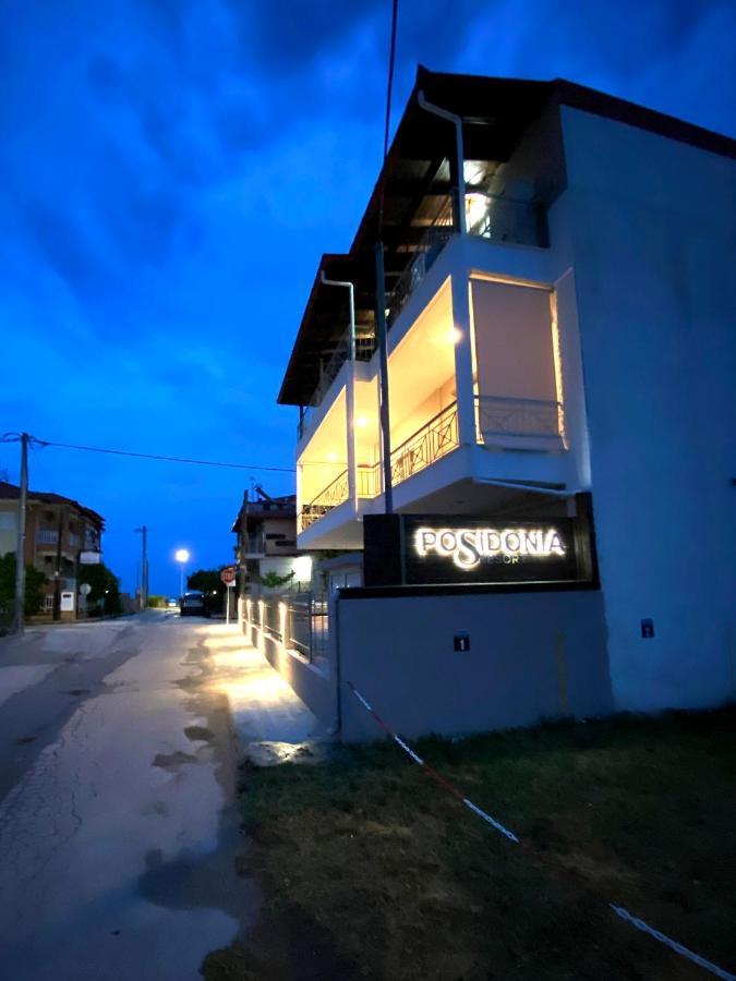 Posidonia Resort No2 Vrasná Buitenkant foto